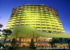 Saigon HaLong Hotel